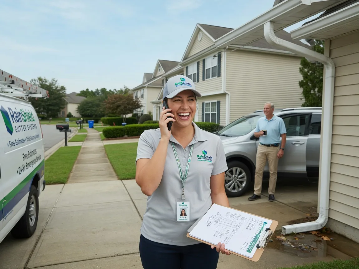 Gutter Installation Lincolnville, KS FAQs